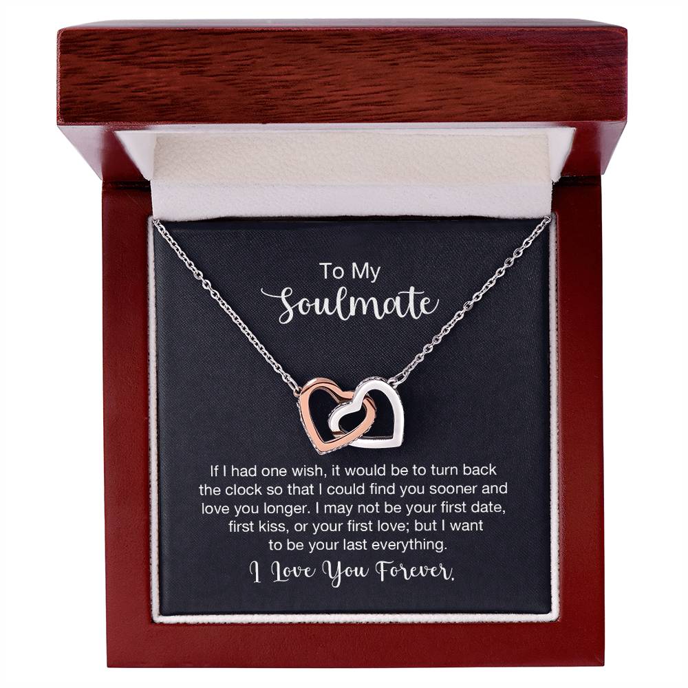 To my soulmate - If I had one wish