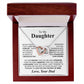 Daughter - Never forget that...