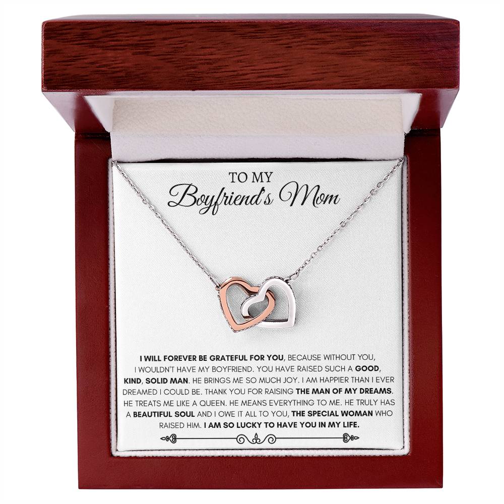 Boyfriend_s Mom - Forever Grateful