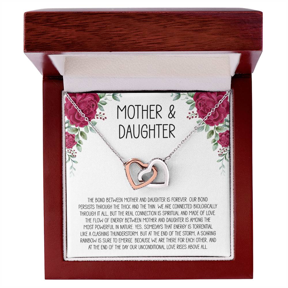 Mother & Daughter