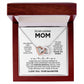 Mom - First Country - from Daughter