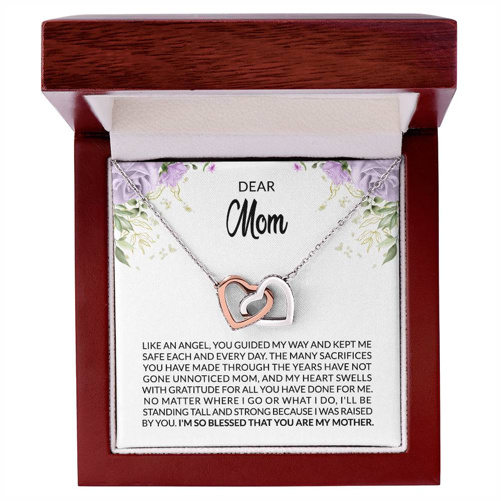 Dear Mom - Like an ange