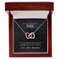 wife-- use my last Hearts Necklace