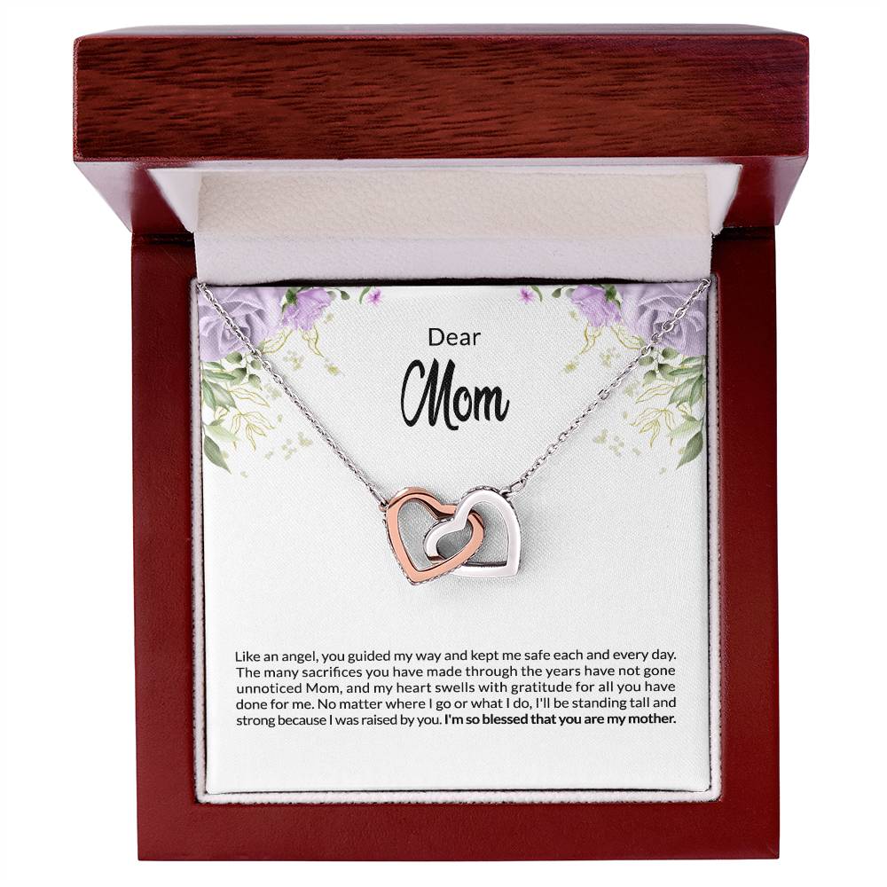Dear Mom - Like an angel