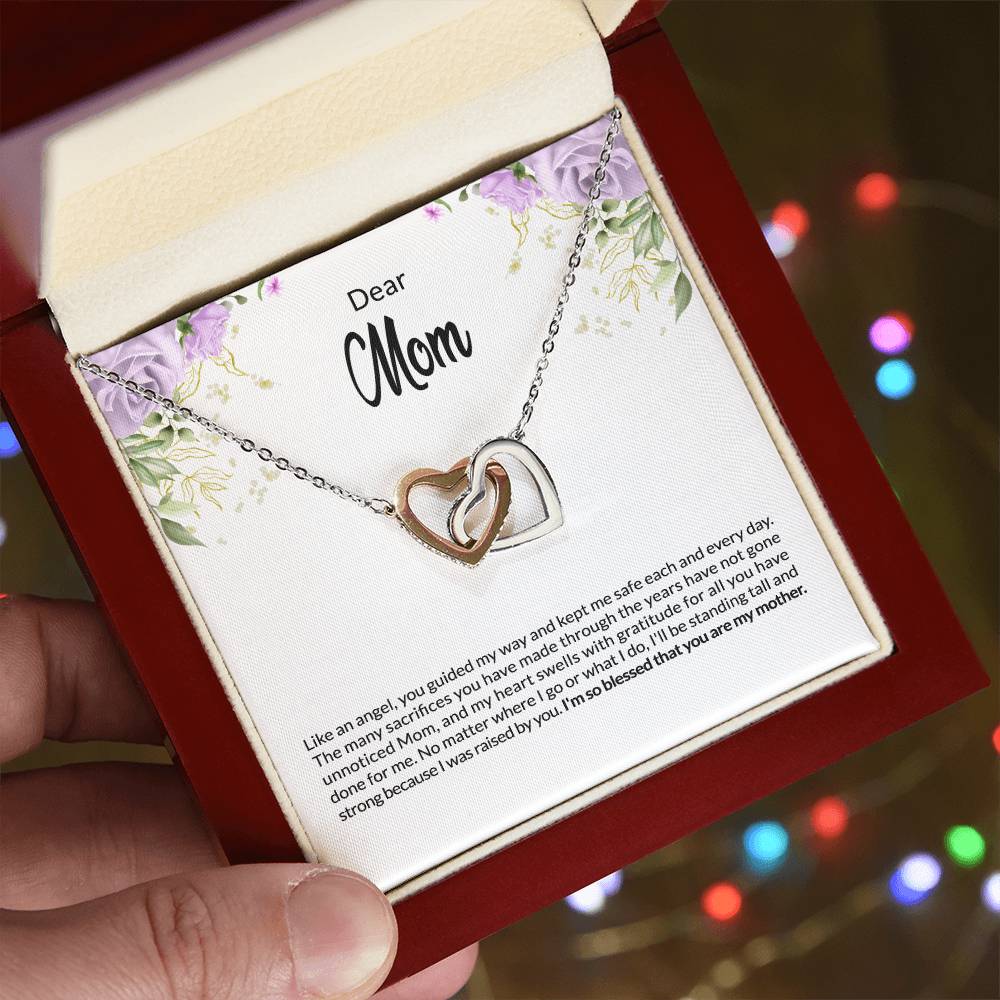 Dear Mom - Like an angel