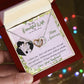 I choose you new Hearts Necklace