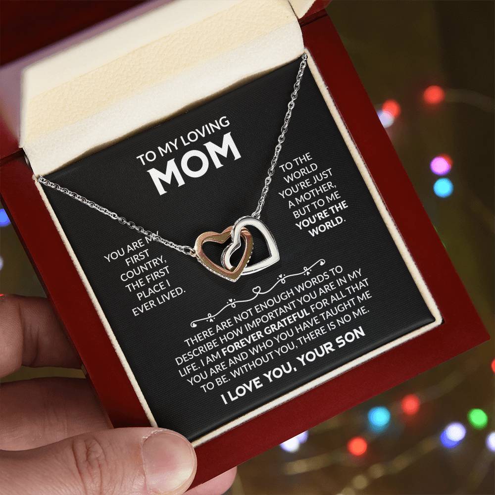 Mom - First Country - from Son Black (1)