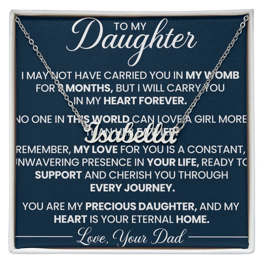 lovely daughter