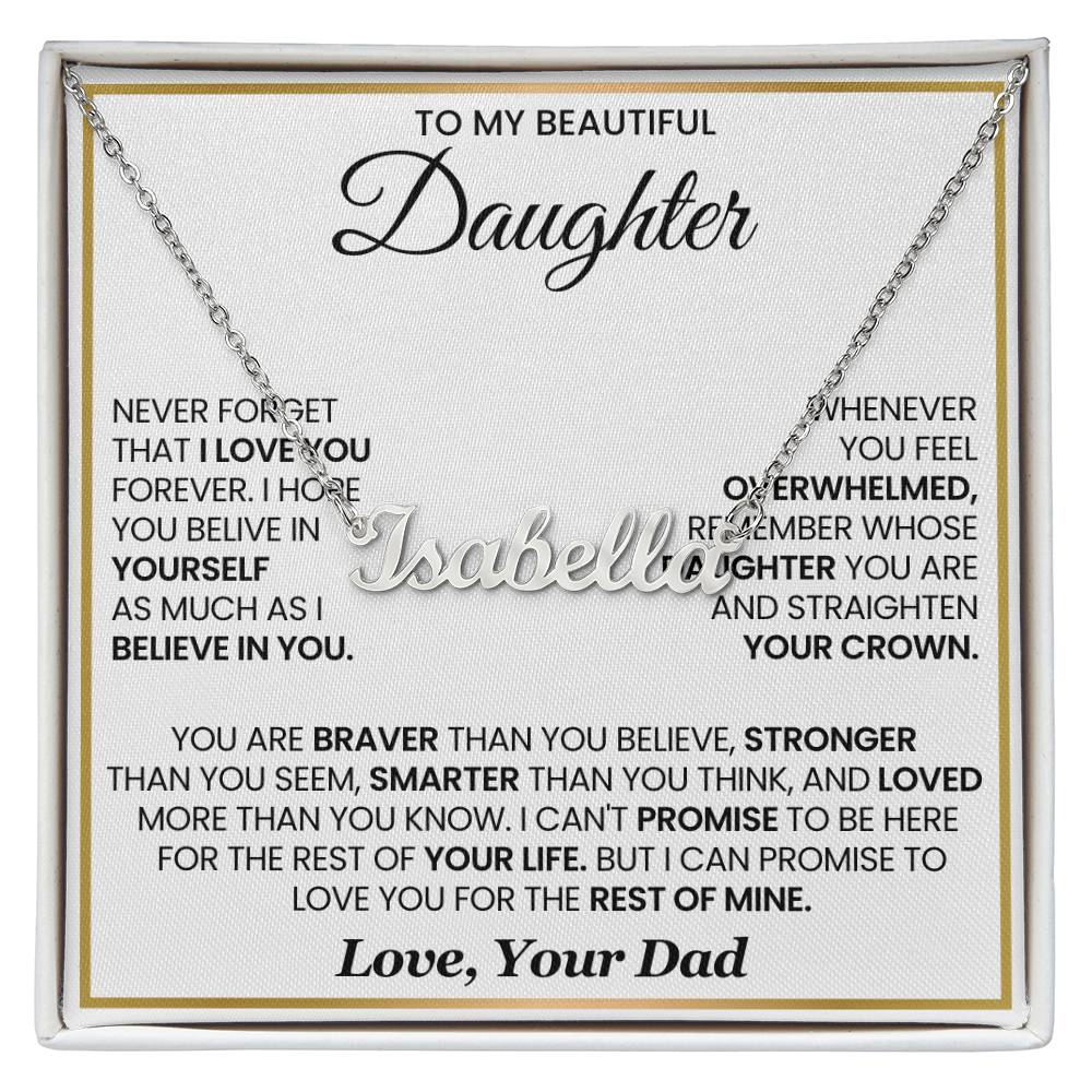 lovely daughter