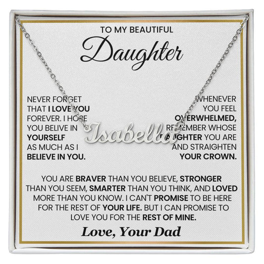 lovely daughter