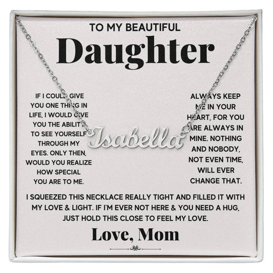 [almost-gone] my everything - daughter perfect