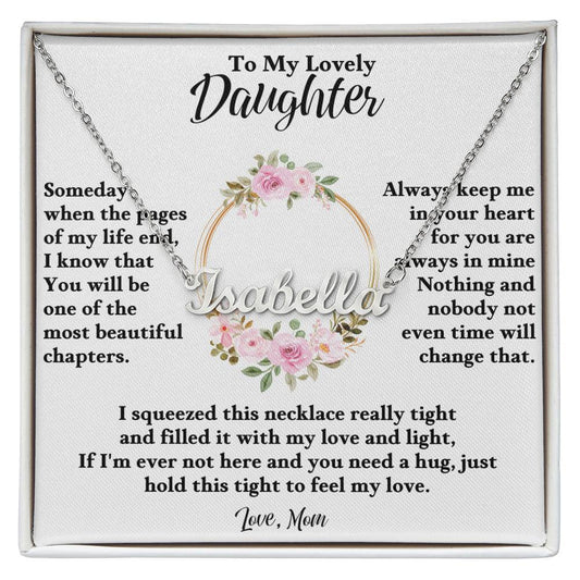 lovely daughter