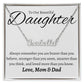 Daughter - Never forget that...