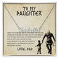 daughter-- aim for the skies