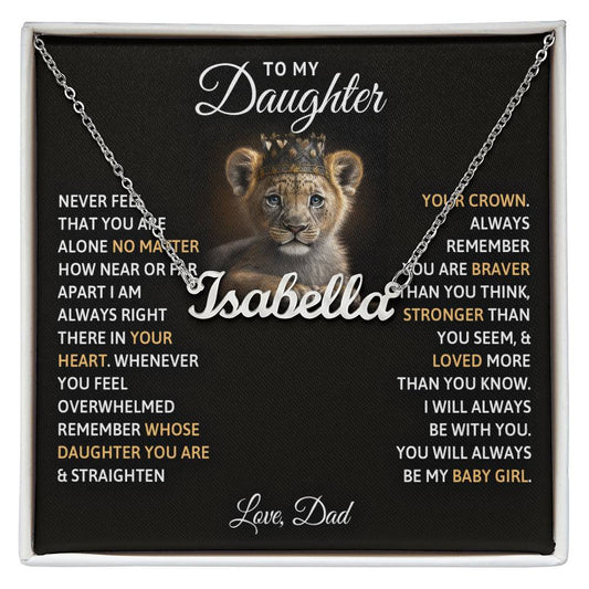 to-my daughter baby girl eternal hope necklace gift set_artwork_modified_artwork