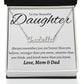 Daughter - Never forget that...