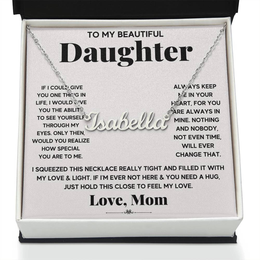 [almost-gone] my everything - daughter perfect