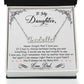 to-my daughte my-baby girl -