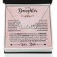 Daughter - Straighten Your Crown - Dad - Rose