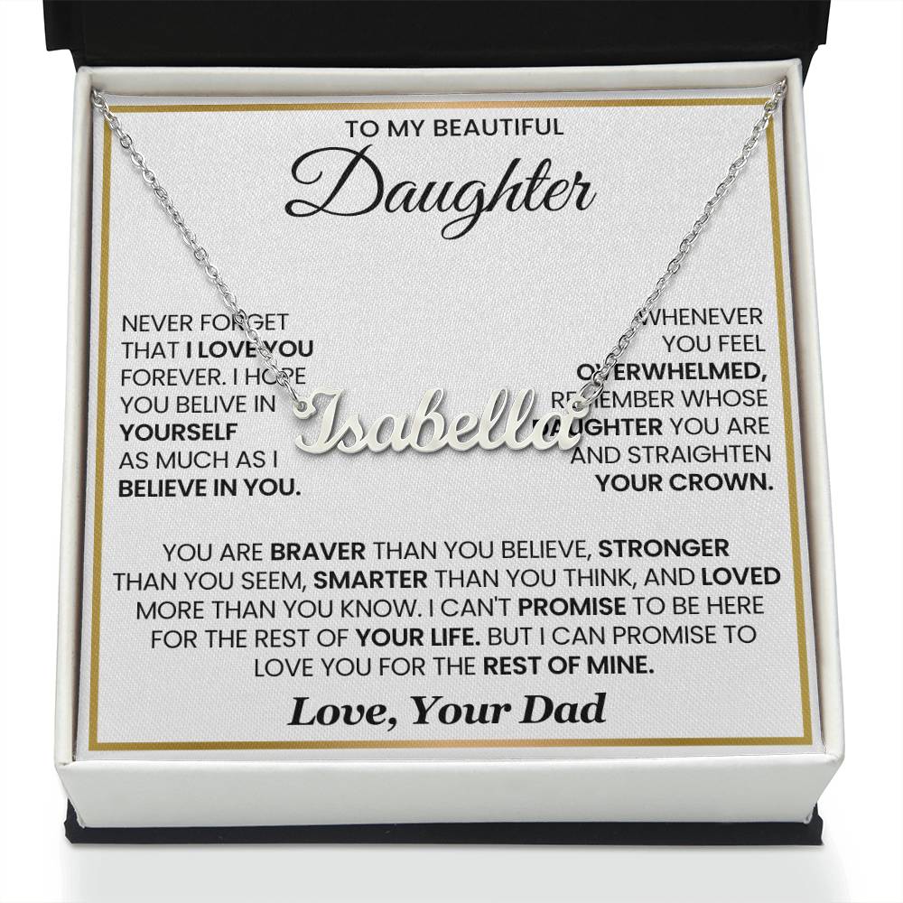 lovely daughter
