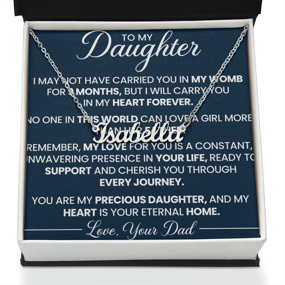 lovely daughter