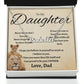 lovely daughter