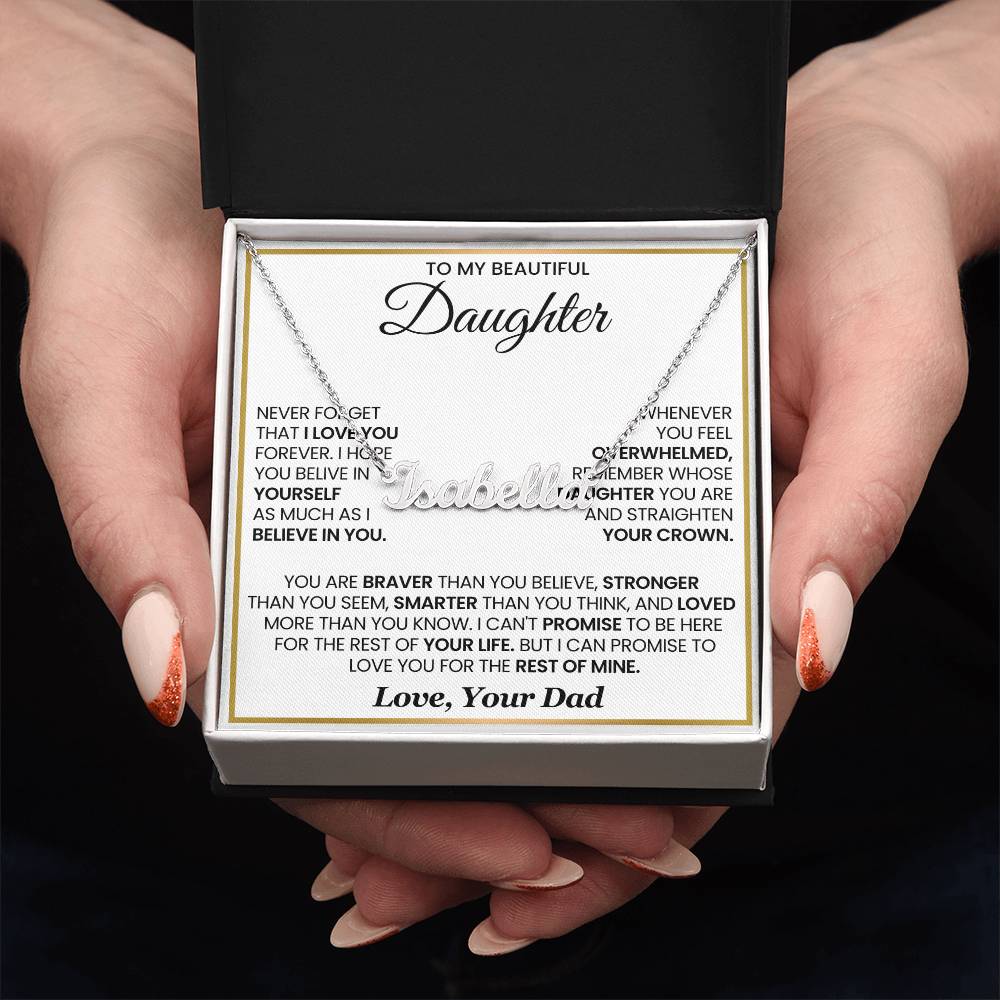 lovely daughter