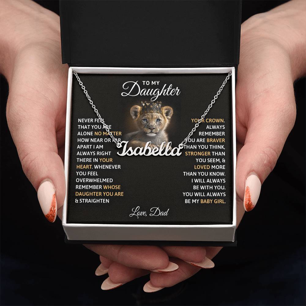 to-my daughter baby girl eternal hope necklace gift set_artwork_modified_artwork