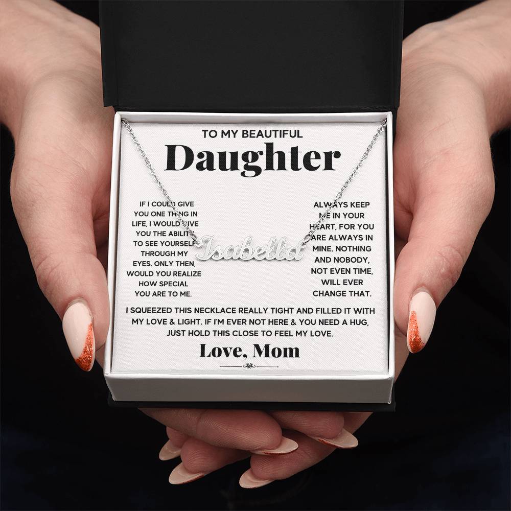 [almost-gone] my everything - daughter perfect