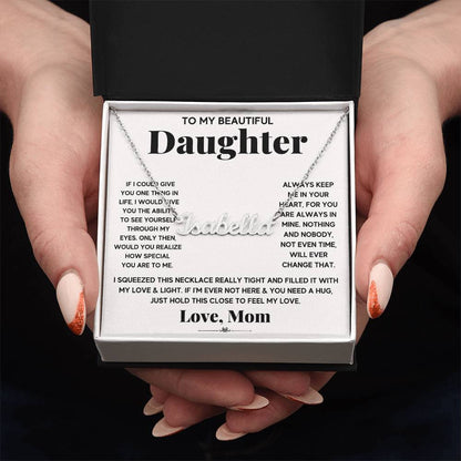 [almost-gone] my everything - daughter perfect