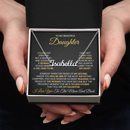 lovely daughter