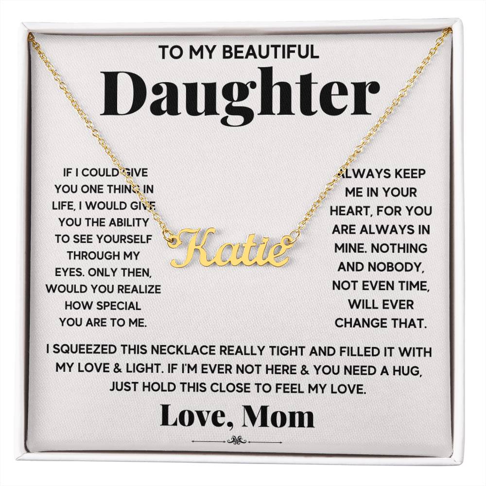 [almost-gone] my everything - daughter perfect