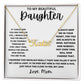 Daughter - Never forget that...