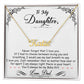 to-my daughte my-baby girl -