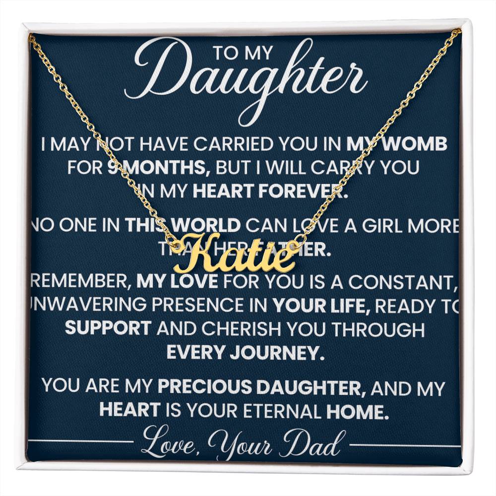 lovely daughter