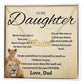lovely daughter