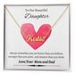 Daughter - Never forget that...