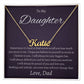 lovely daughter