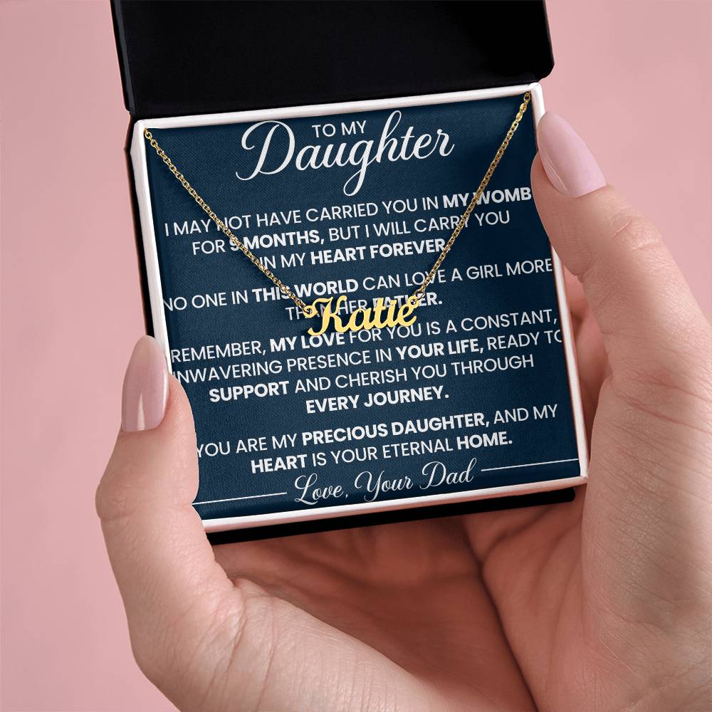 lovely daughter