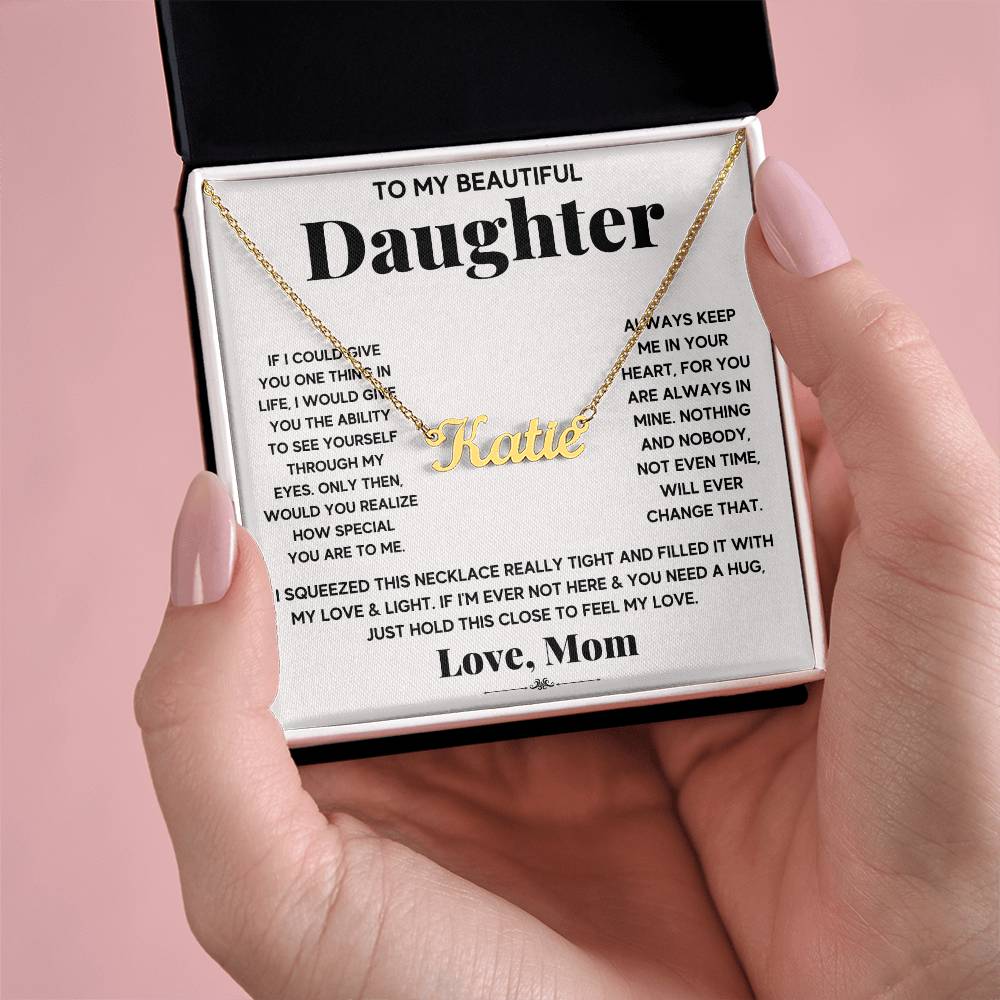 [almost-gone] my everything - daughter perfect