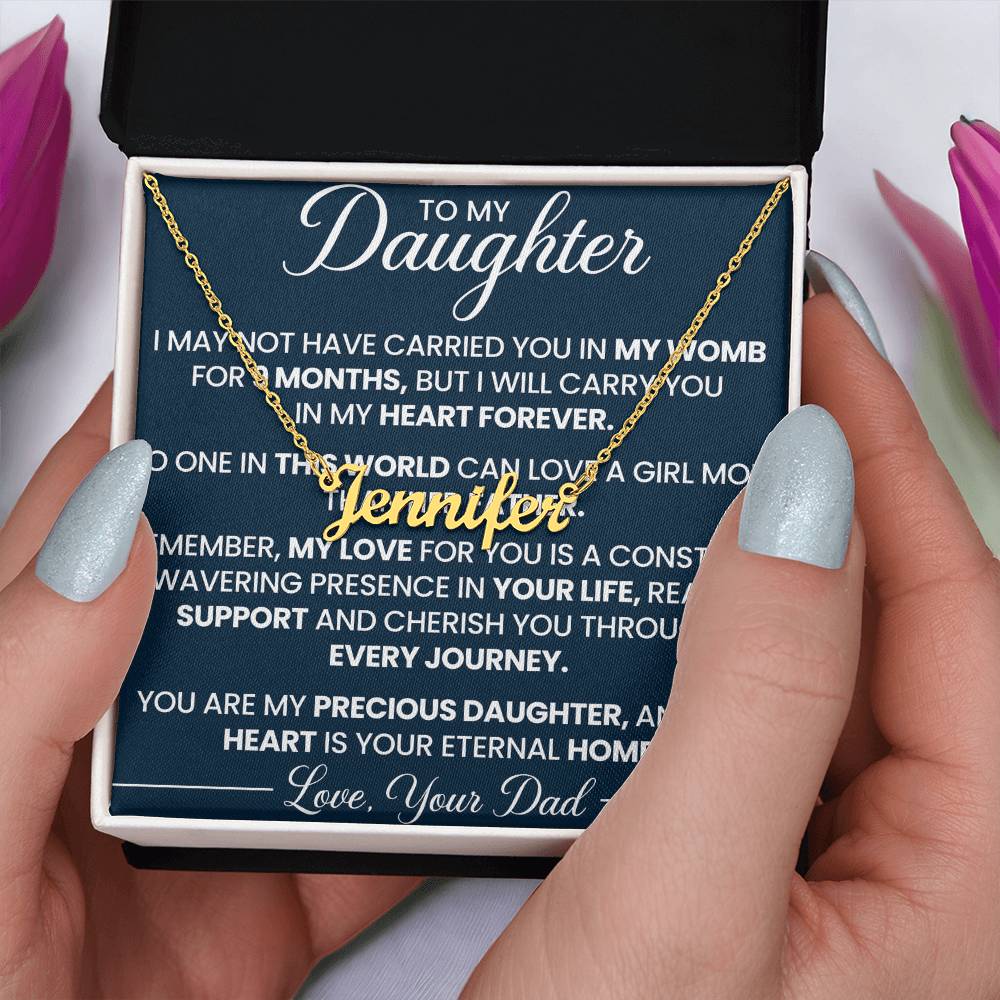 lovely daughter