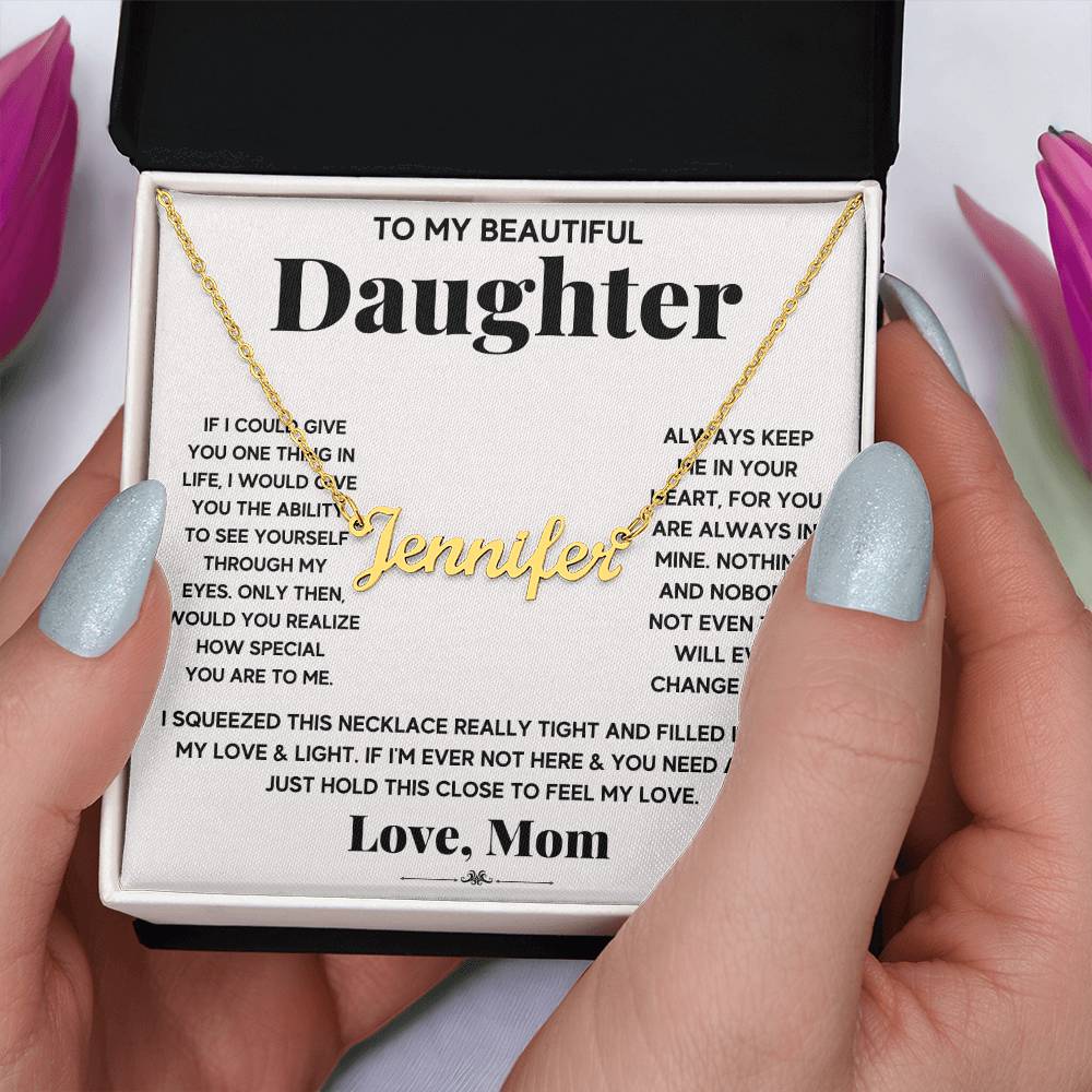 [almost-gone] my everything - daughter perfect