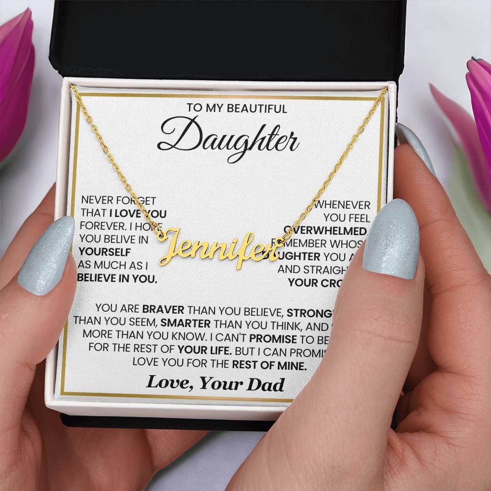 lovely daughter