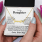 Daughter - Never forget that...