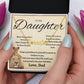 lovely daughter