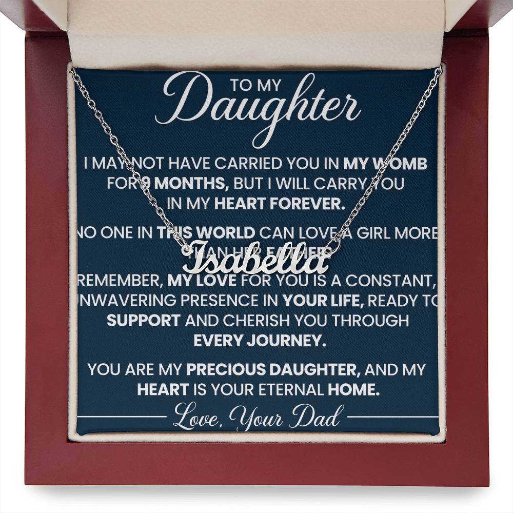 lovely daughter