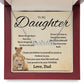 lovely daughter