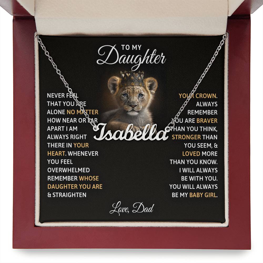 to-my daughter baby girl eternal hope necklace gift set_artwork_modified_artwork