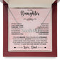 Daughter - Straighten Your Crown - Dad - Rose