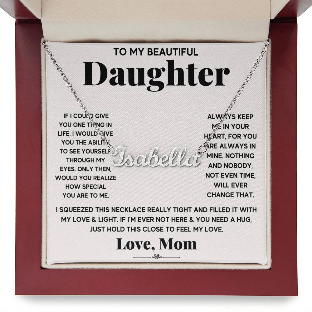 [almost-gone] my everything - daughter perfect